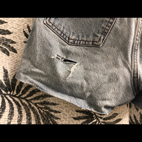 BONGO ORIGINAL high waisted shorts - Picture 7 of 7